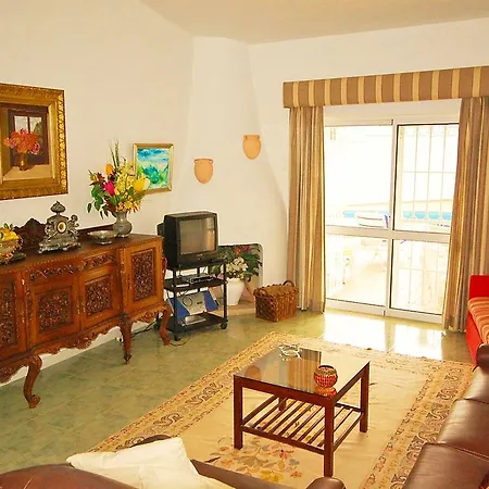 Snoopy Vakantiehuis Albufeira