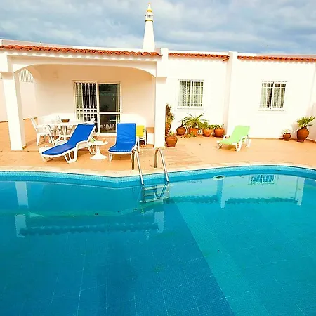 Vakantiehuis Snoopy Albufeira
